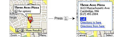 Mobile GMaps