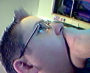 Matt's Hair #6