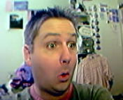 Matt's Hair #7