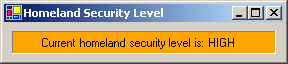 Security Level XP