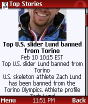 Olympics Story Detail