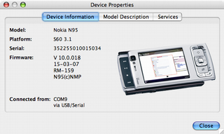RDA N95