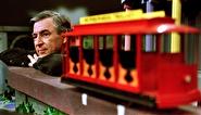 Mr. Rogers and Trolly