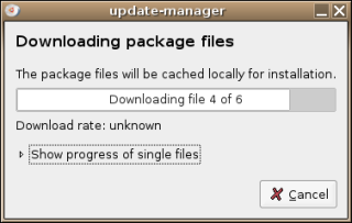 Ubuntu Updates 3